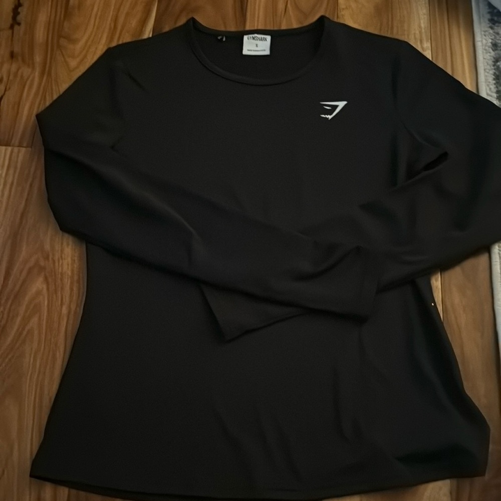 Women’s Gymshark long sleeve size small
